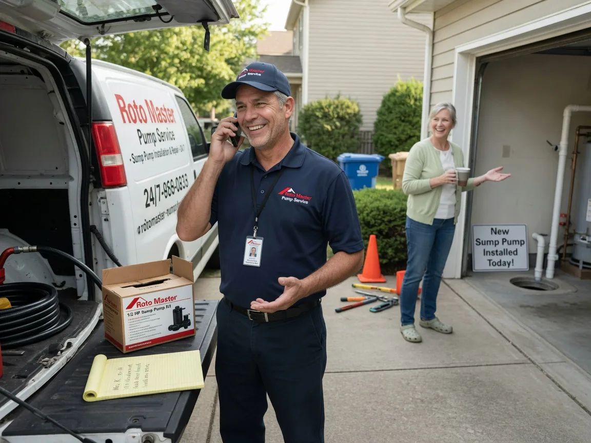 Sump Pump Installation Kellogg, IA FAQs